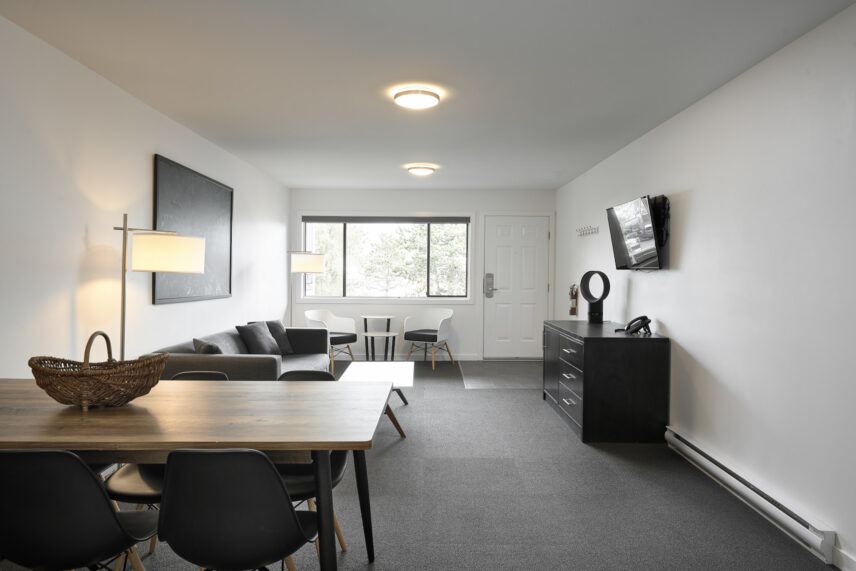 Tofino top hotel in town with adventure center